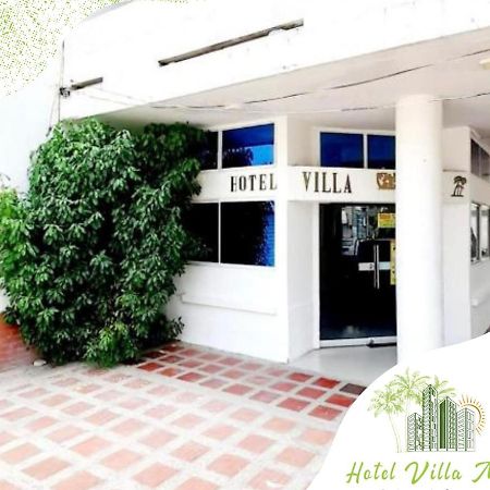 Hotel Villa Mar Centro Санта-Марта Екстер'єр фото
