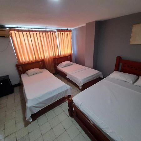 Hotel Villa Mar Centro Санта-Марта Екстер'єр фото