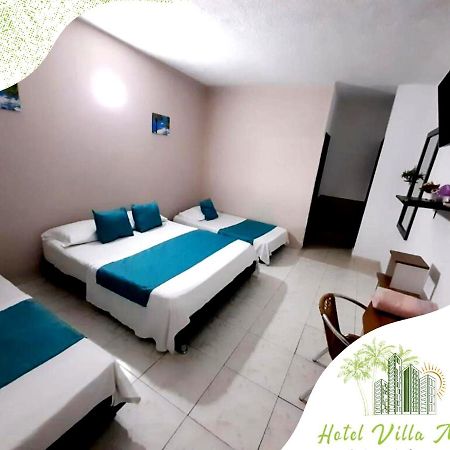 Hotel Villa Mar Centro Санта-Марта Екстер'єр фото