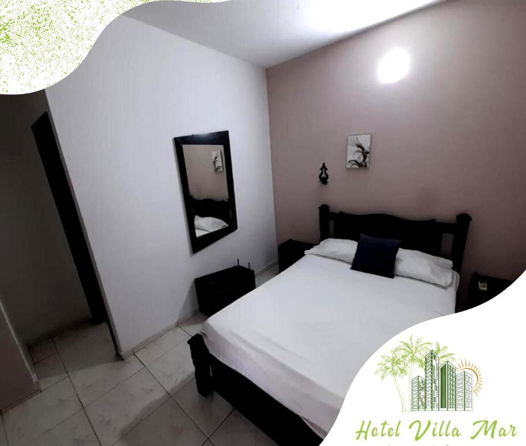 Hotel Villa Mar Centro Санта-Марта Екстер'єр фото