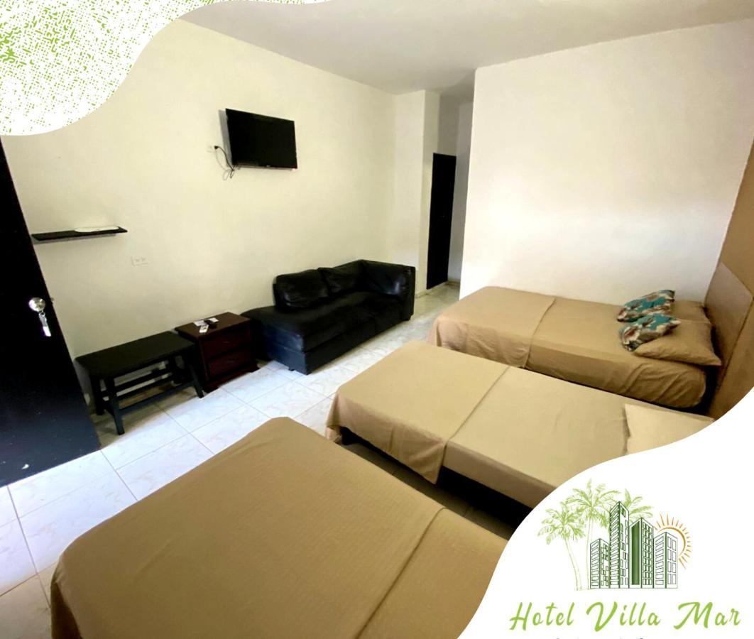 Hotel Villa Mar Centro Санта-Марта Екстер'єр фото