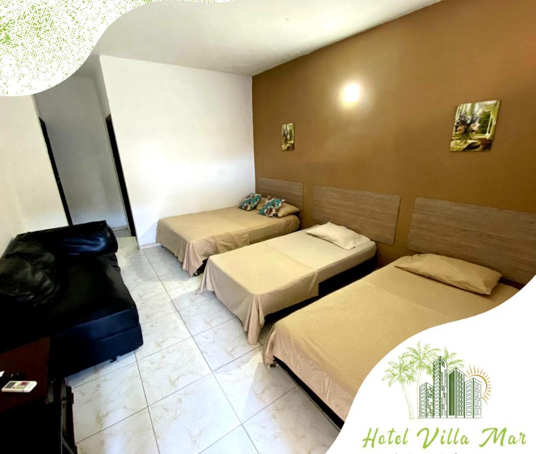 Hotel Villa Mar Centro Санта-Марта Екстер'єр фото