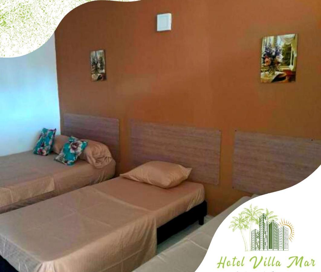 Hotel Villa Mar Centro Санта-Марта Екстер'єр фото
