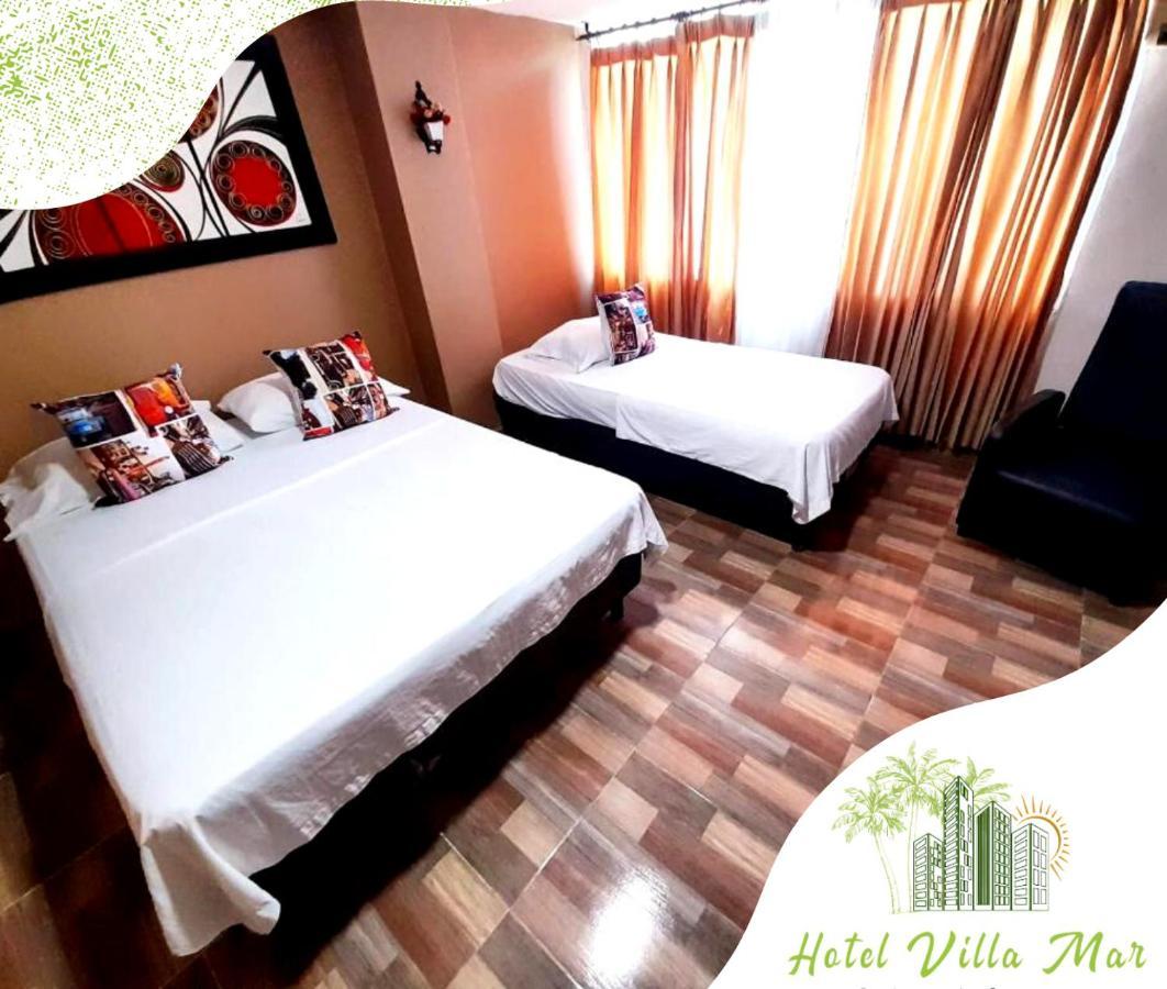 Hotel Villa Mar Centro Санта-Марта Екстер'єр фото