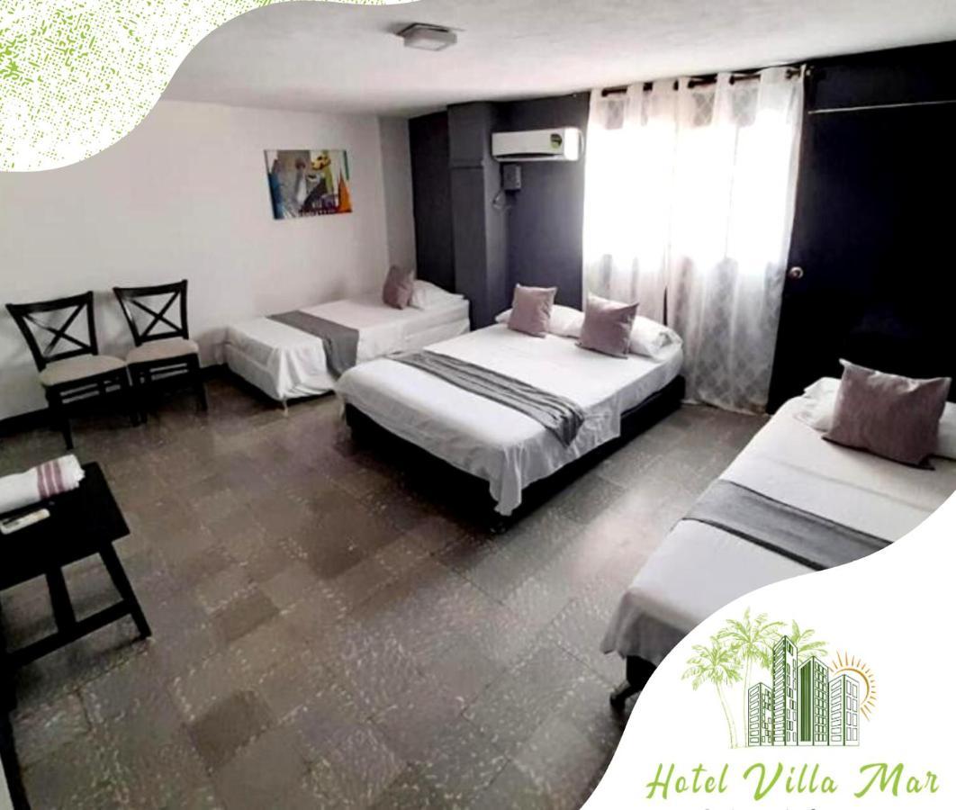Hotel Villa Mar Centro Санта-Марта Екстер'єр фото