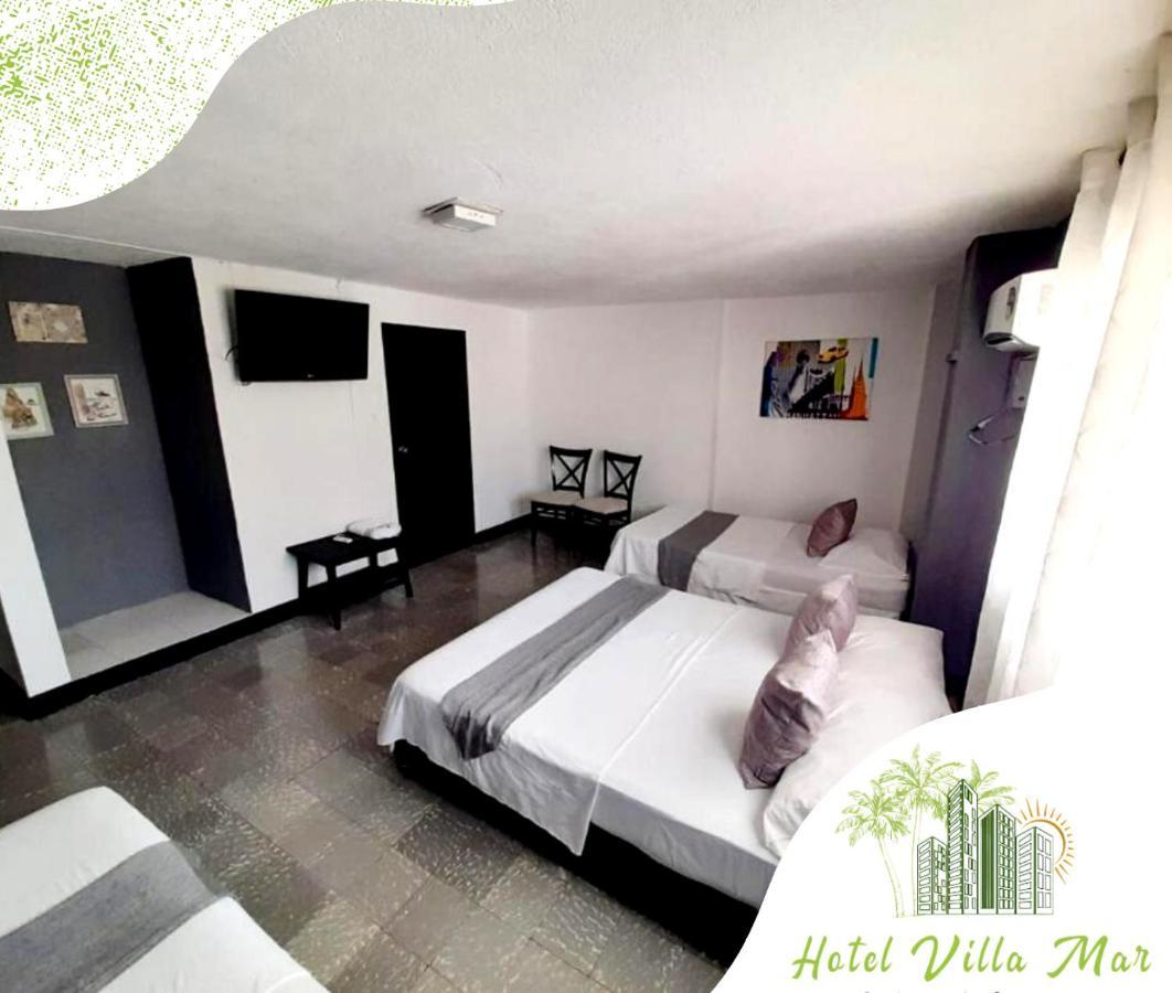 Hotel Villa Mar Centro Санта-Марта Екстер'єр фото
