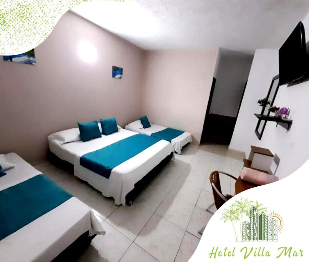 Hotel Villa Mar Centro Санта-Марта Екстер'єр фото