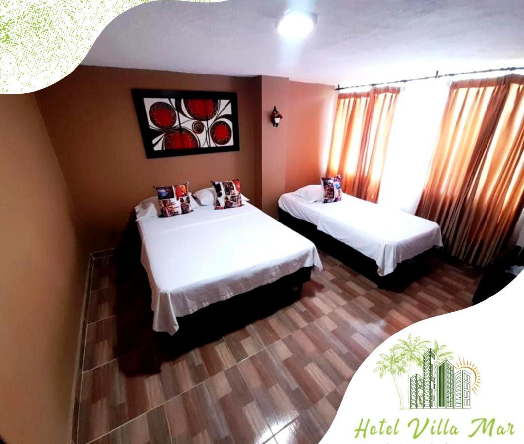 Hotel Villa Mar Centro Санта-Марта Екстер'єр фото