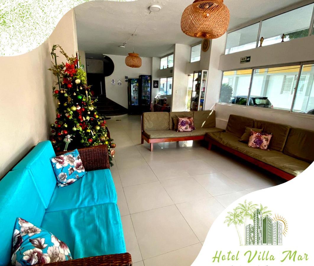Hotel Villa Mar Centro Санта-Марта Екстер'єр фото